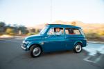 Fiat Giardinetta EV Derelict by ICON 2018 года